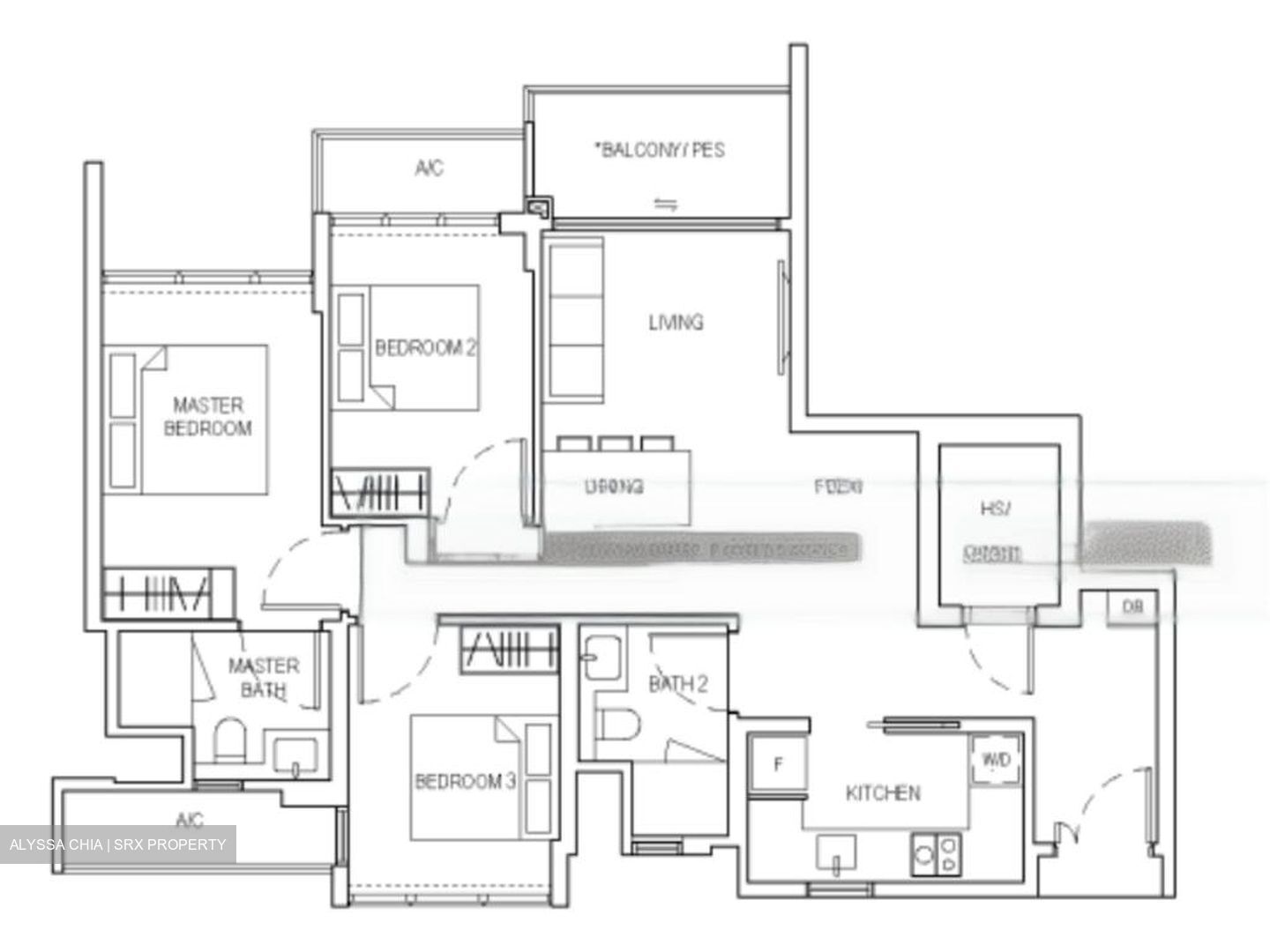 Bagnall Haus (D16), Condominium #479975641